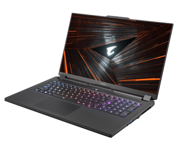 Gigabyte AORUS 17 XE4 i7-12700H/16GB/1TB/Win11 RTX3070Ti - 716938 - zdjęcie 3